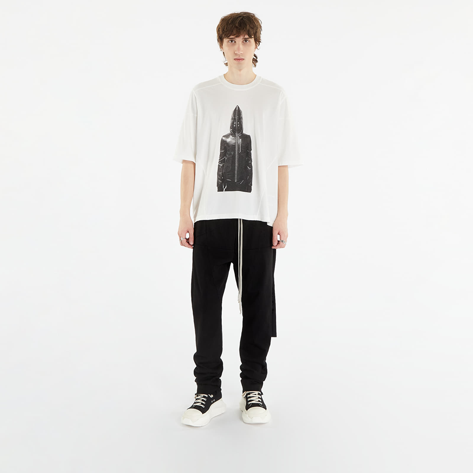 Rick owens hot sale drkshdw sweatpants
