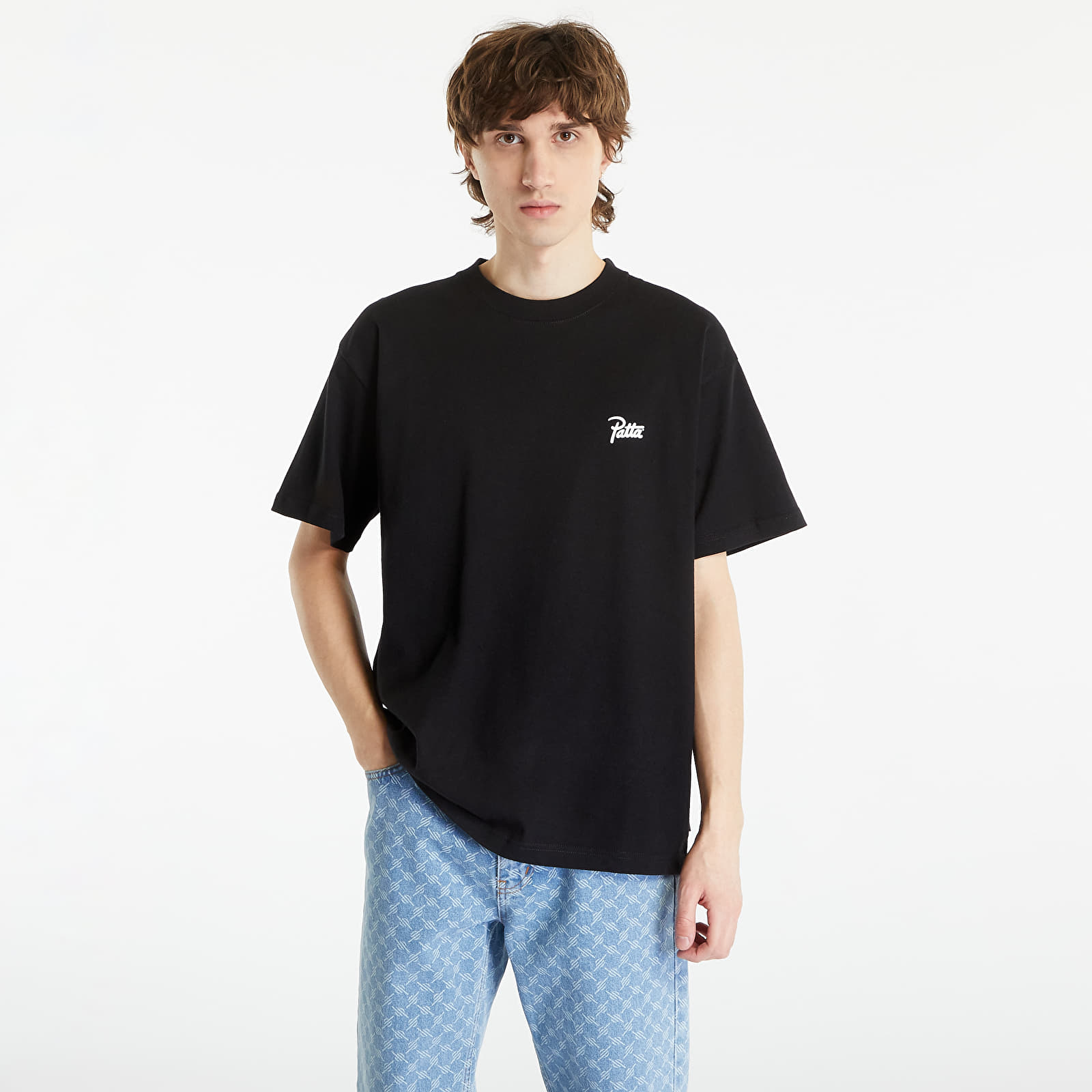 Camisetas Patta Boogie T-Shirt Black