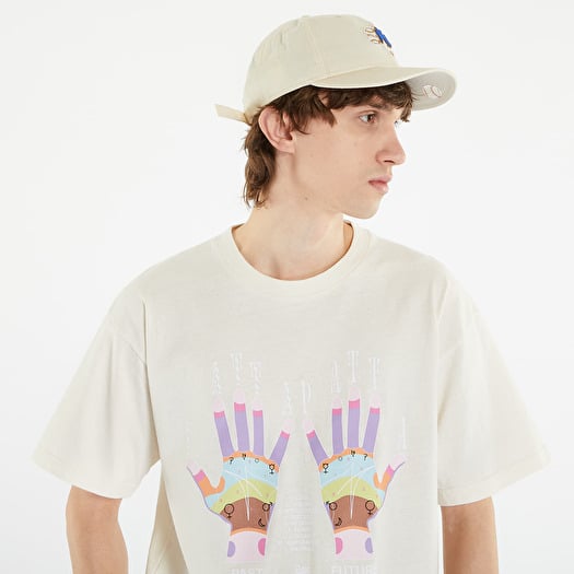 T shirts Patta Palmistry T Shirt Whisper White Footshop