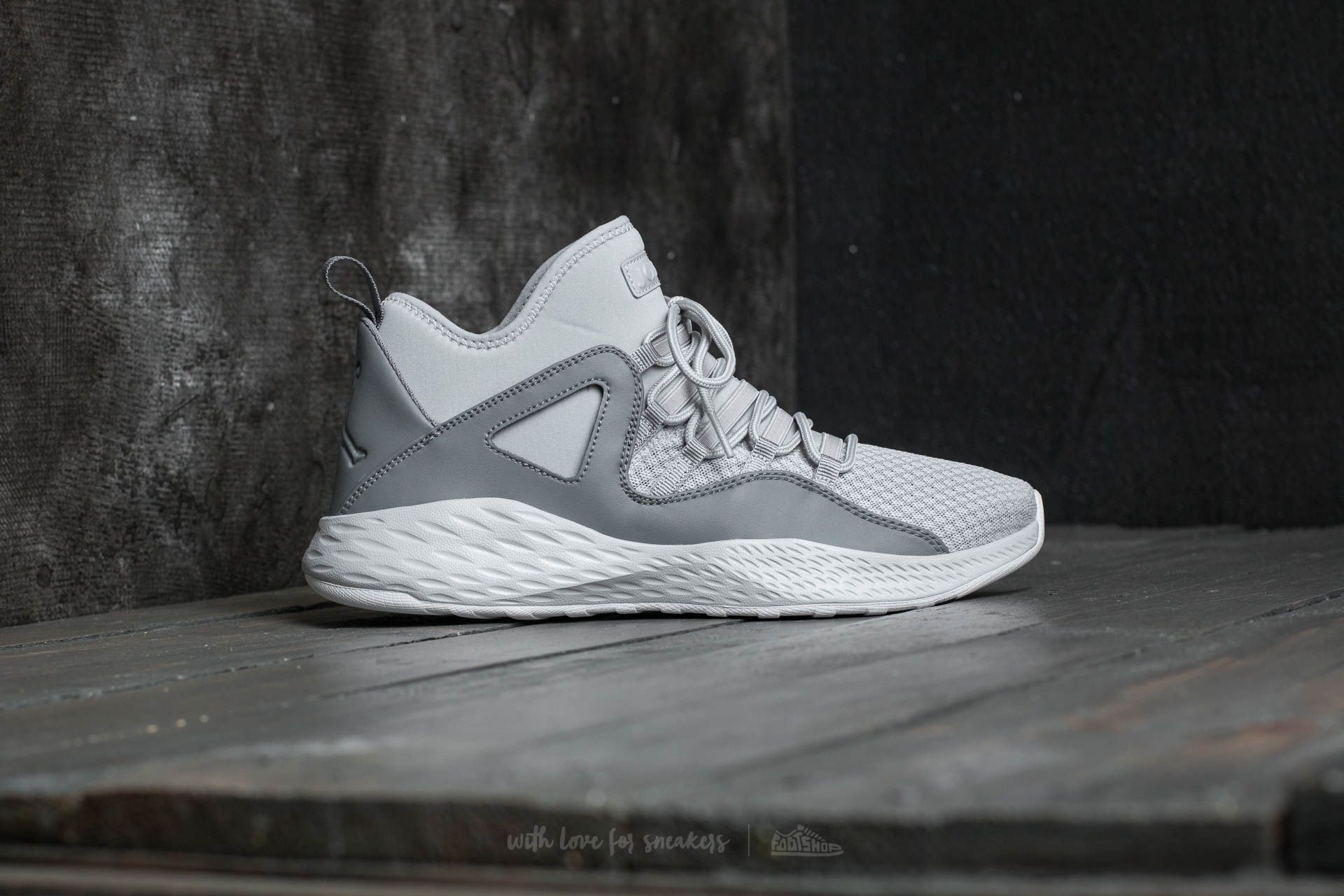 Jordan formula sales 23 grey