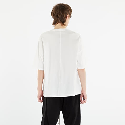 Rick Owens Walrus T Tシャツ ホワイト RICK OWENS DRKSHDW | Walrus Oversized T-Shirt | Women | Milk