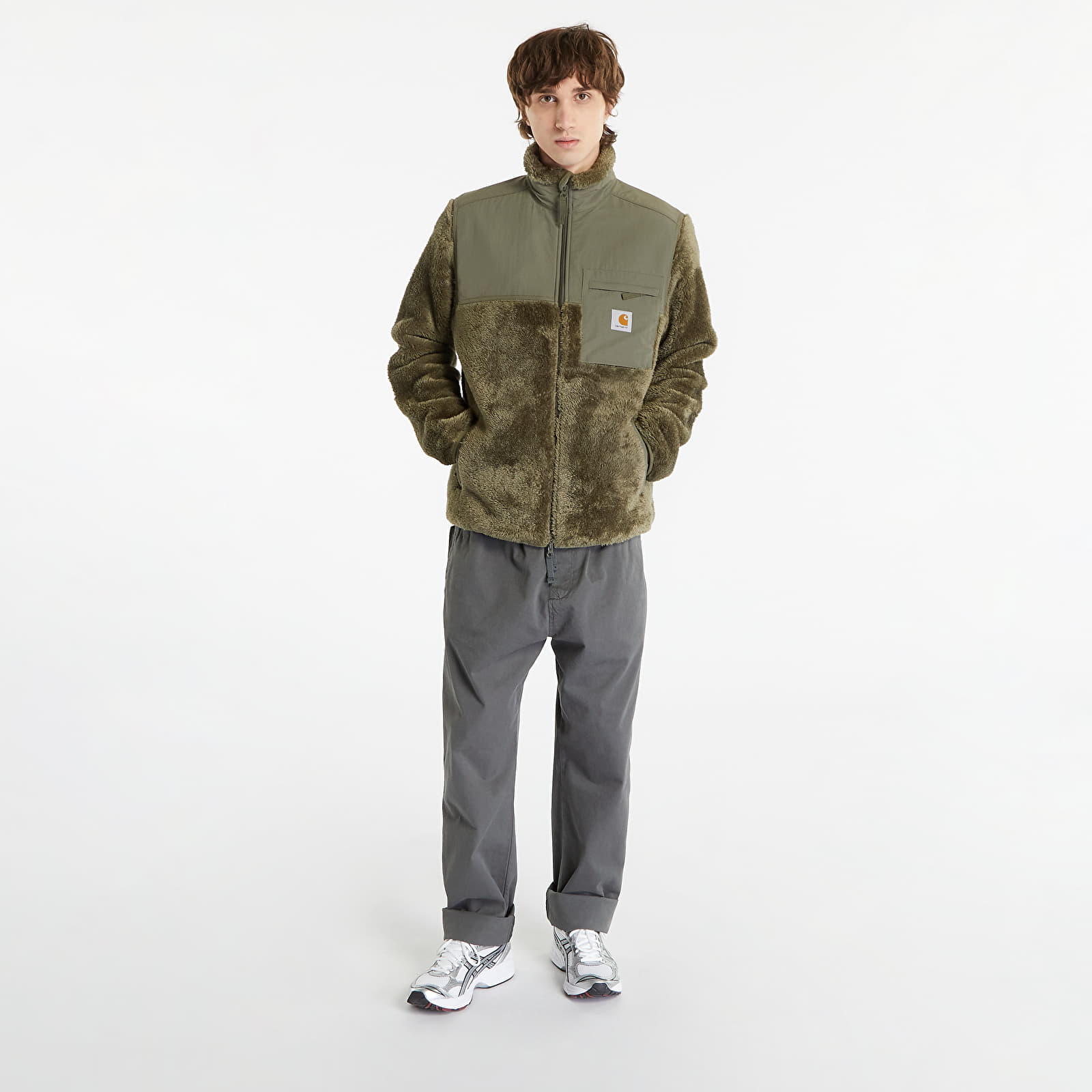 Carhartt outlet jackson coat