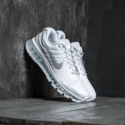 Nike air max outlet 2017 platinum white