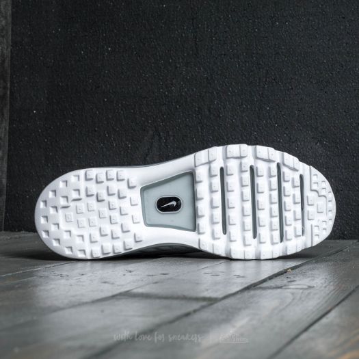 Zapatillas Hombre Nike Air Max 2017 Pure Platinum Wolf Grey White