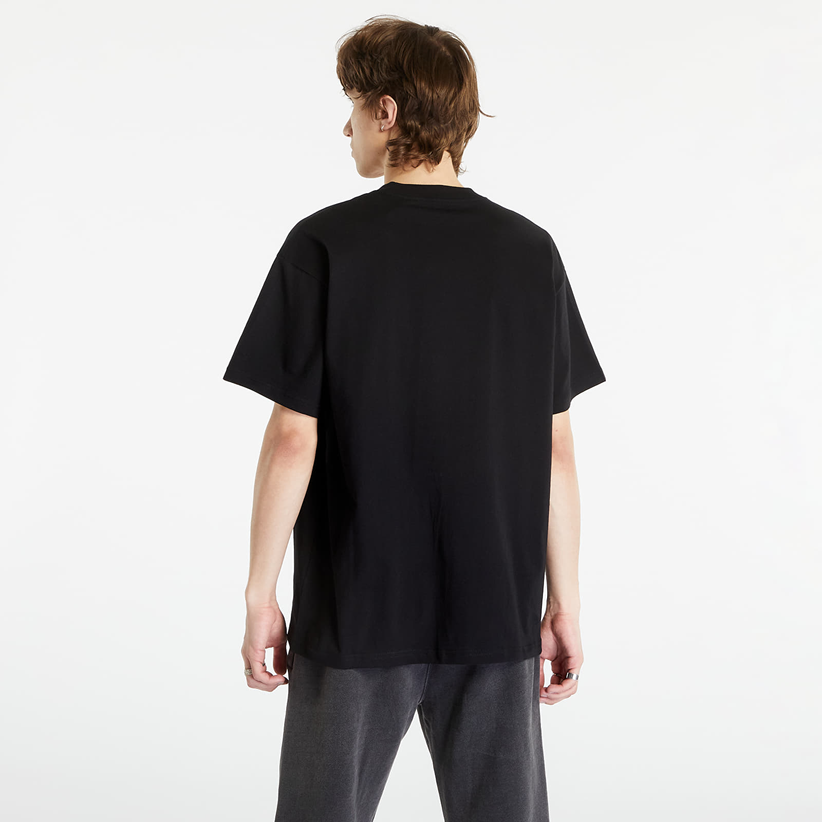 T-shirts Carhartt WIP Archive Girls Short Sleeve T-Shirt UNISEX Black