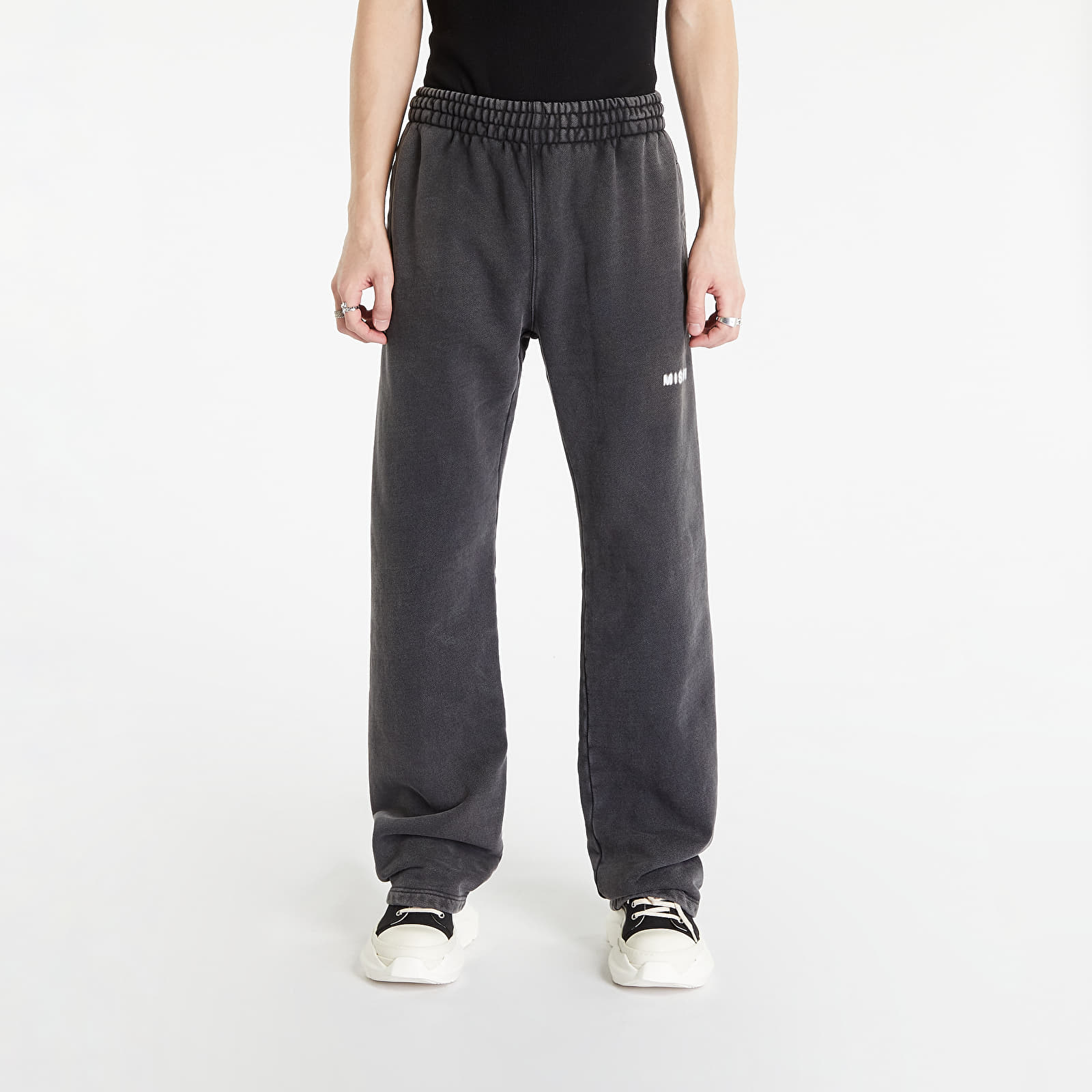 Spodnie dresowe MISBHV Community Sweatpants UNISEX Washed Graphite