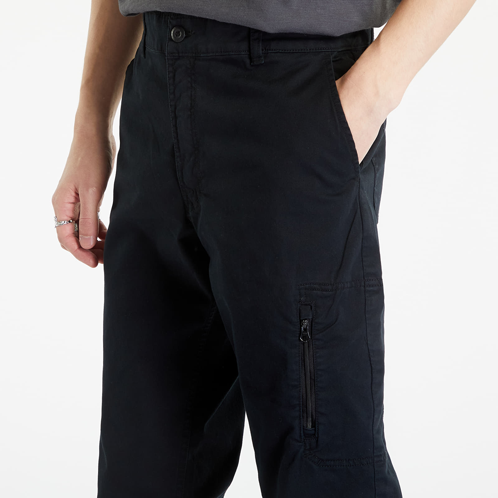 Pantaloni și blugi Columbia Pacific Ridge™ Utility Pant Black