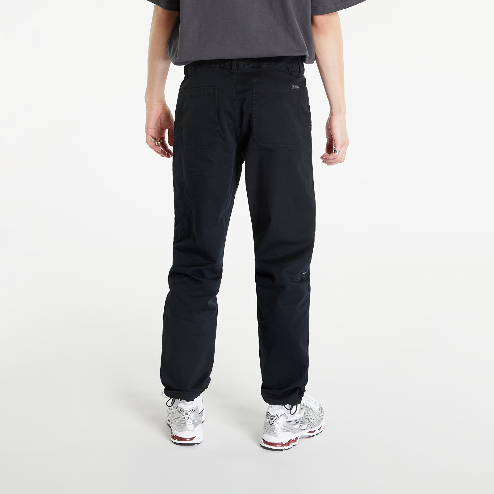 Pantaloni și blugi Columbia Pacific Ridge™ Utility Pant Black