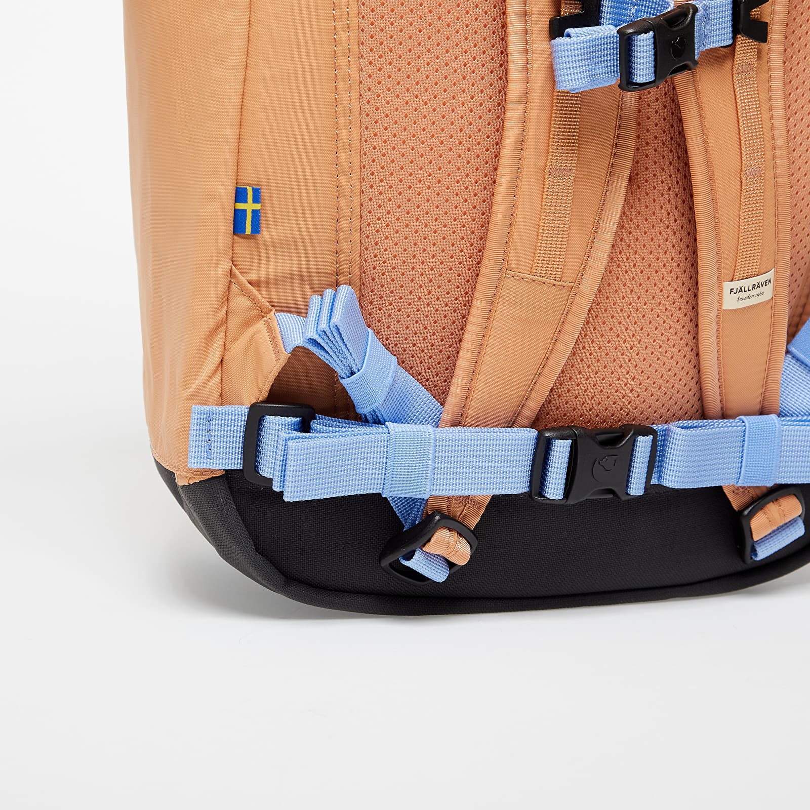 Plecaki Fjällräven High Coast Foldsack 24 Peach Sand