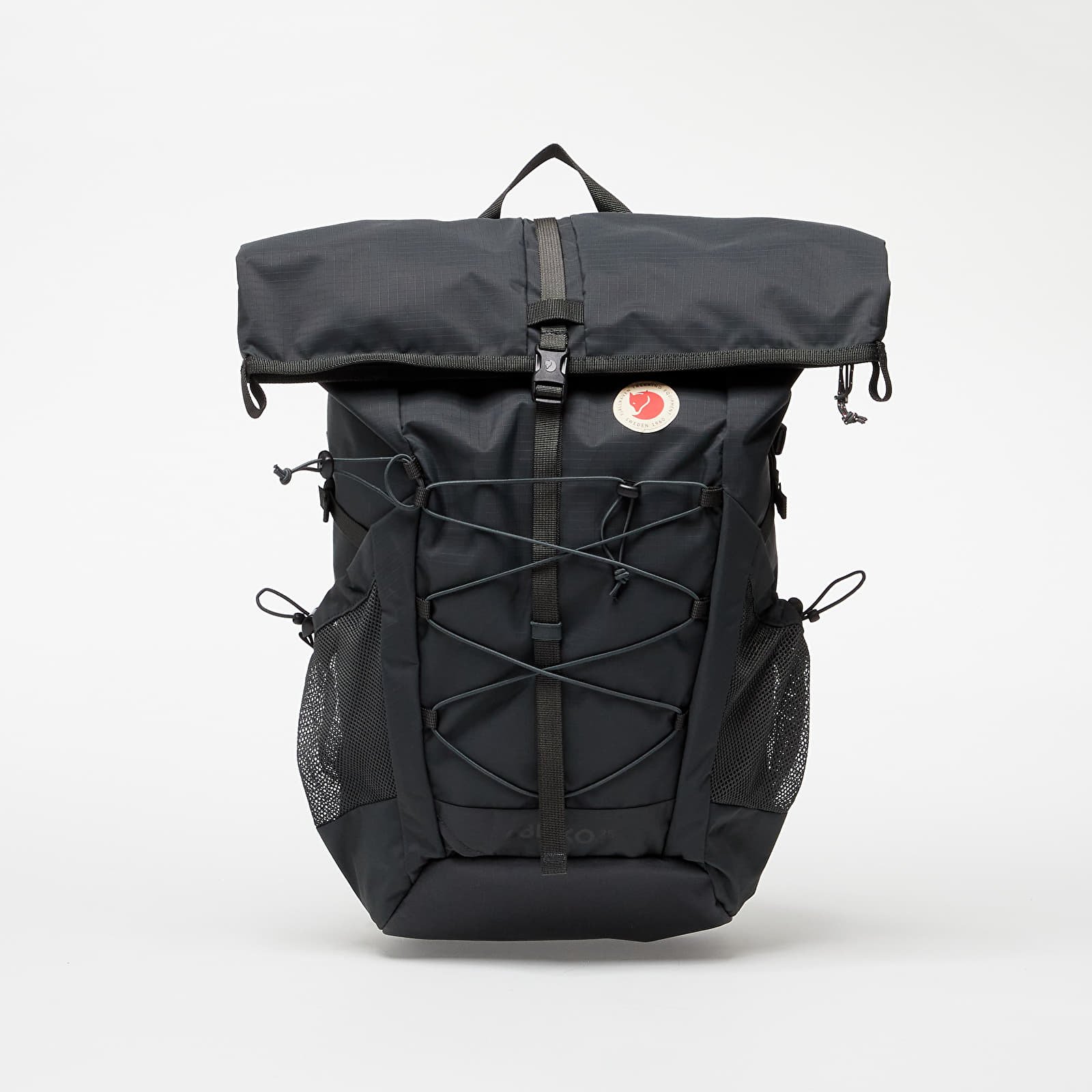 Rucsac Fjallraven Abisko Hike Foldsack Backpack Iron Grey