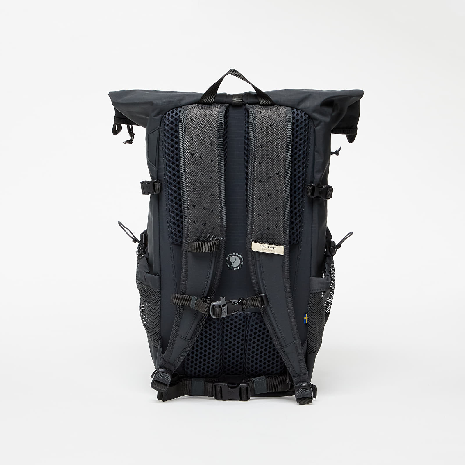 Rucsac Fjällräven Abisko Hike Foldsack Backpack Iron Grey - 1 | YEO