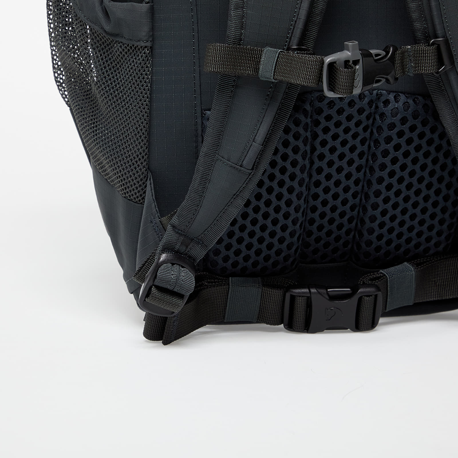 Batohy Fjällräven Abisko Hike Foldsack Backpack Iron Grey