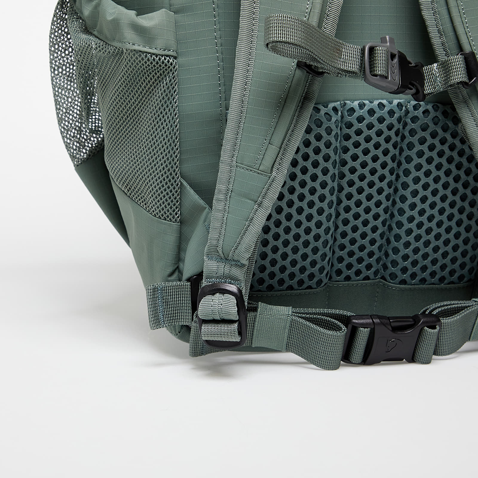 Hátizsákok Fjällräven Abisko Hike Foldsack Backpack Patina Green