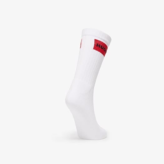 White hugo boss socks cheap