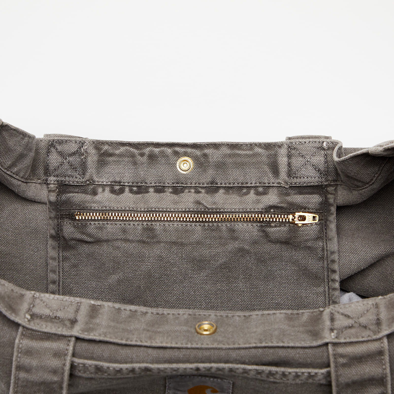 Tašky cez rameno Carhartt WIP Bayfield Tote Black Faded