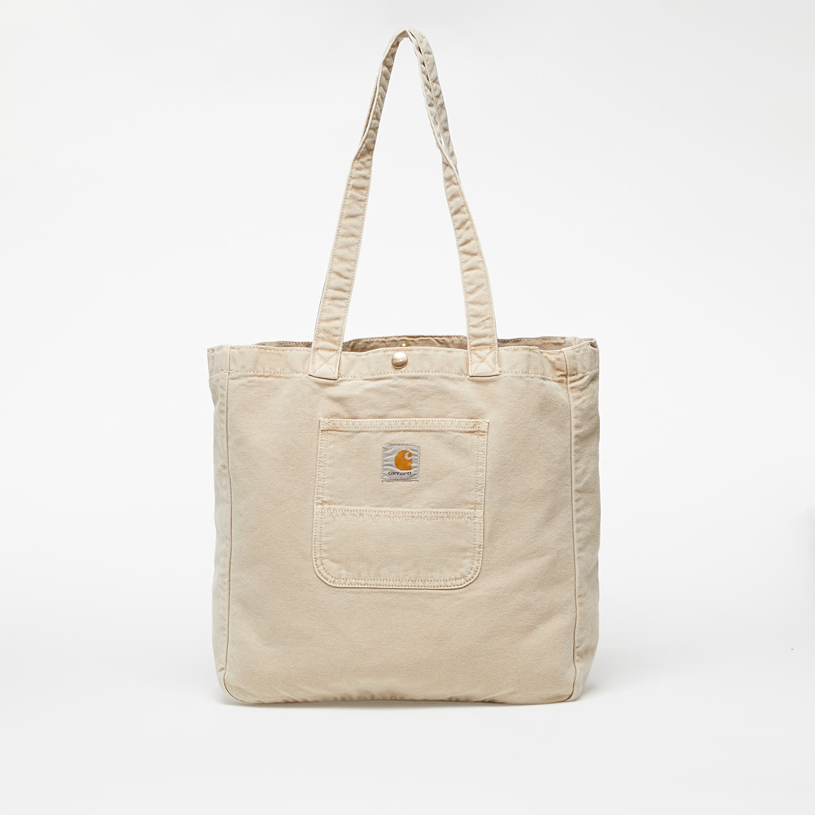 Tašky cez rameno Carhartt WIP Bayfield Tote Dusty H Brown Faded