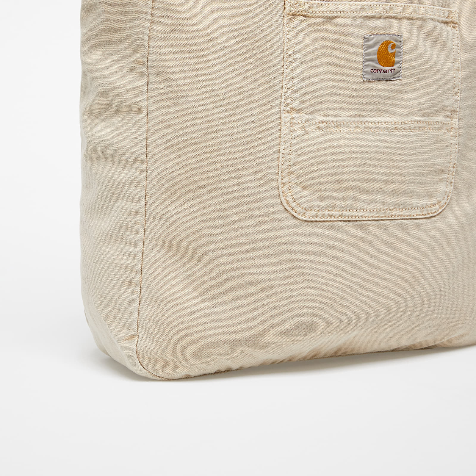 Tašky cez rameno Carhartt WIP Bayfield Tote Dusty H Brown Faded