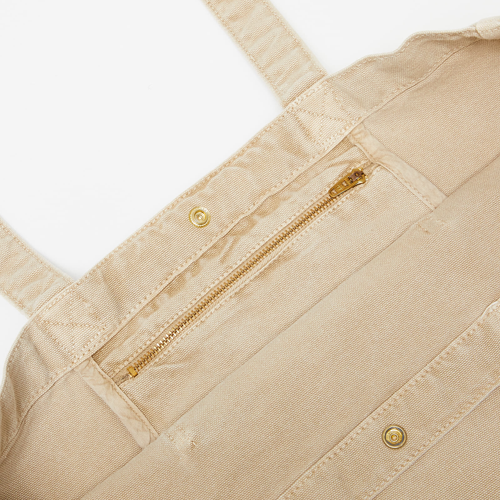Tašky cez rameno Carhartt WIP Bayfield Tote Dusty H Brown Faded