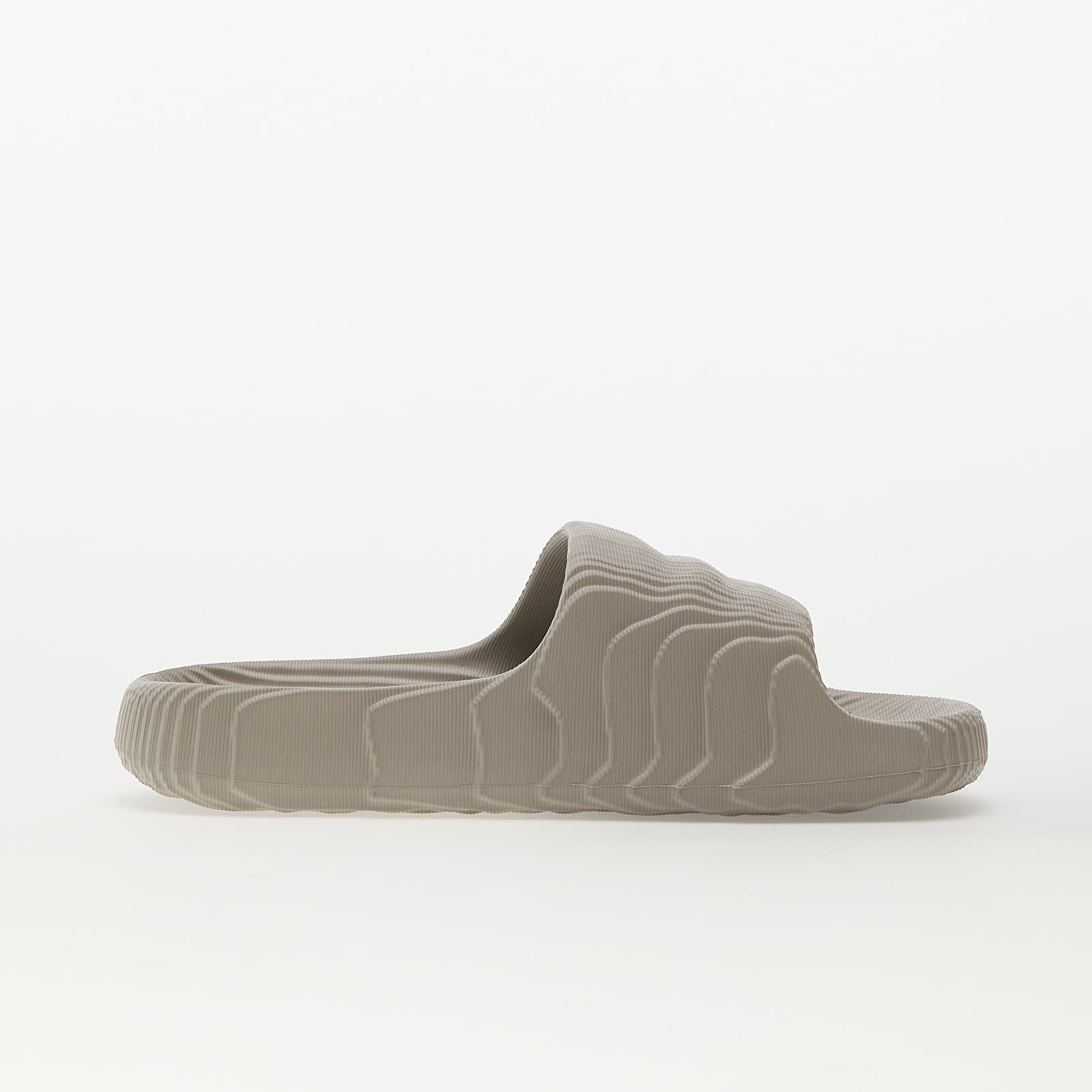 Férfi cipők adidas Adilette 22 Light Brown