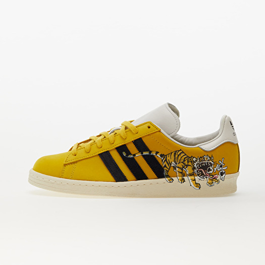 Men s shoes adidas x Kasina x Kim Jung Ji Campus Hazy Yellow Core