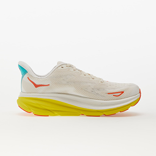 Men's shoes Hoka® M Clifton 9 Eggnog/ Passion Fruit | Footshop