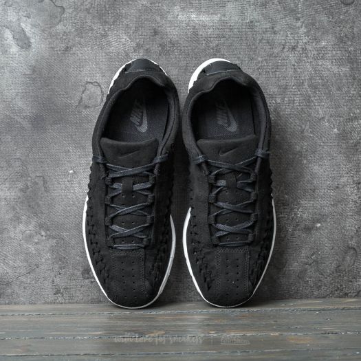 Manner Nike Mayfly Woven Black Black Summit White Footshop