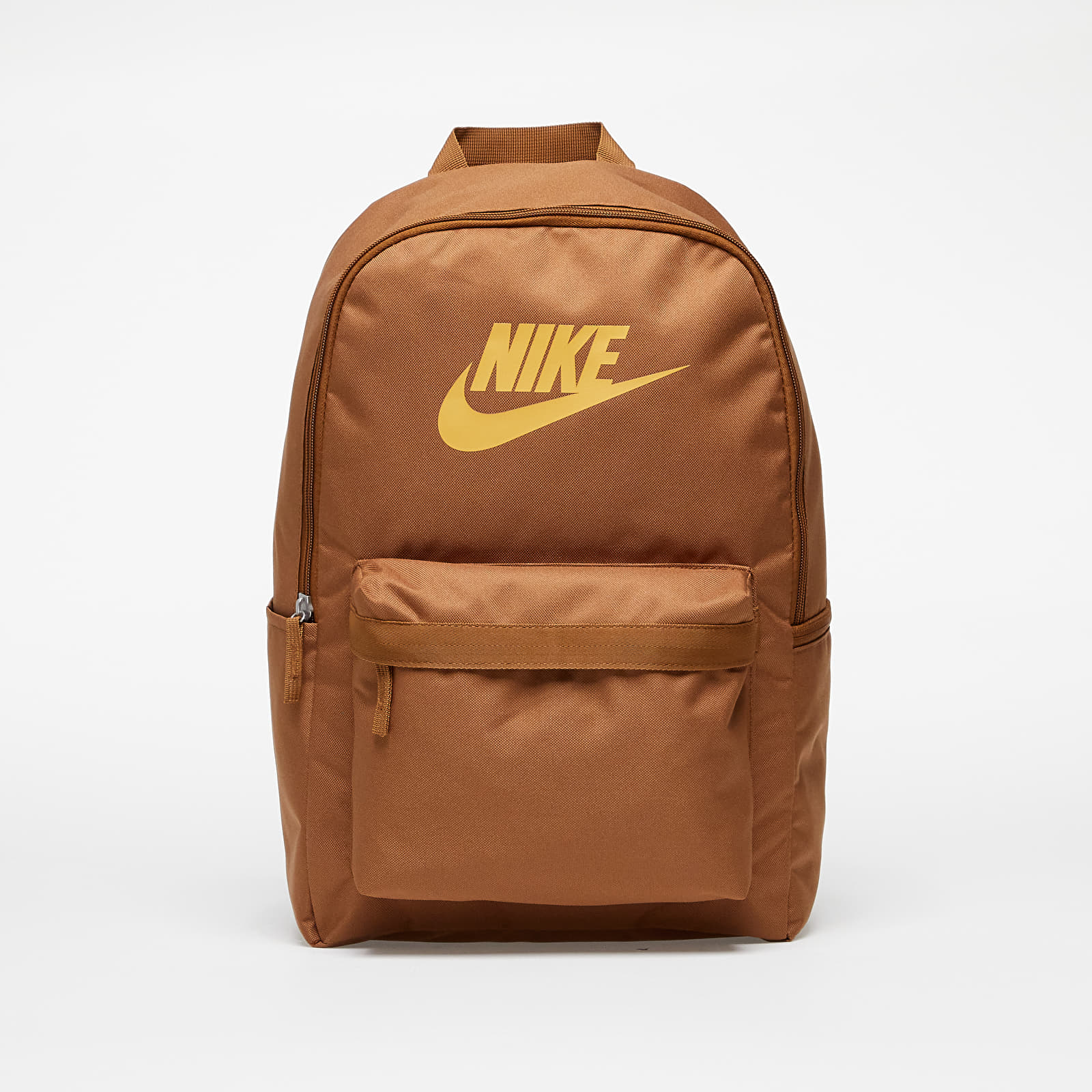 Ruksaci Nike Heritage Backpack Ale Brown/ Wheat Gold