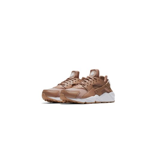 Women s shoes Nike Wmns Air Huarache Run Dusted Clay White Gum Yellow Footshop