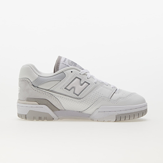 New balance 550 donne argento on sale