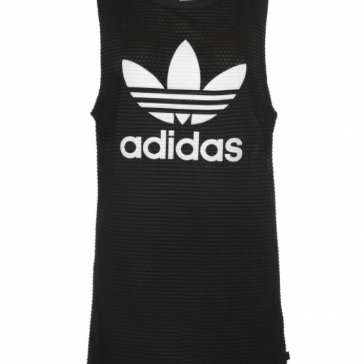Adidas trefoil tank dress shop