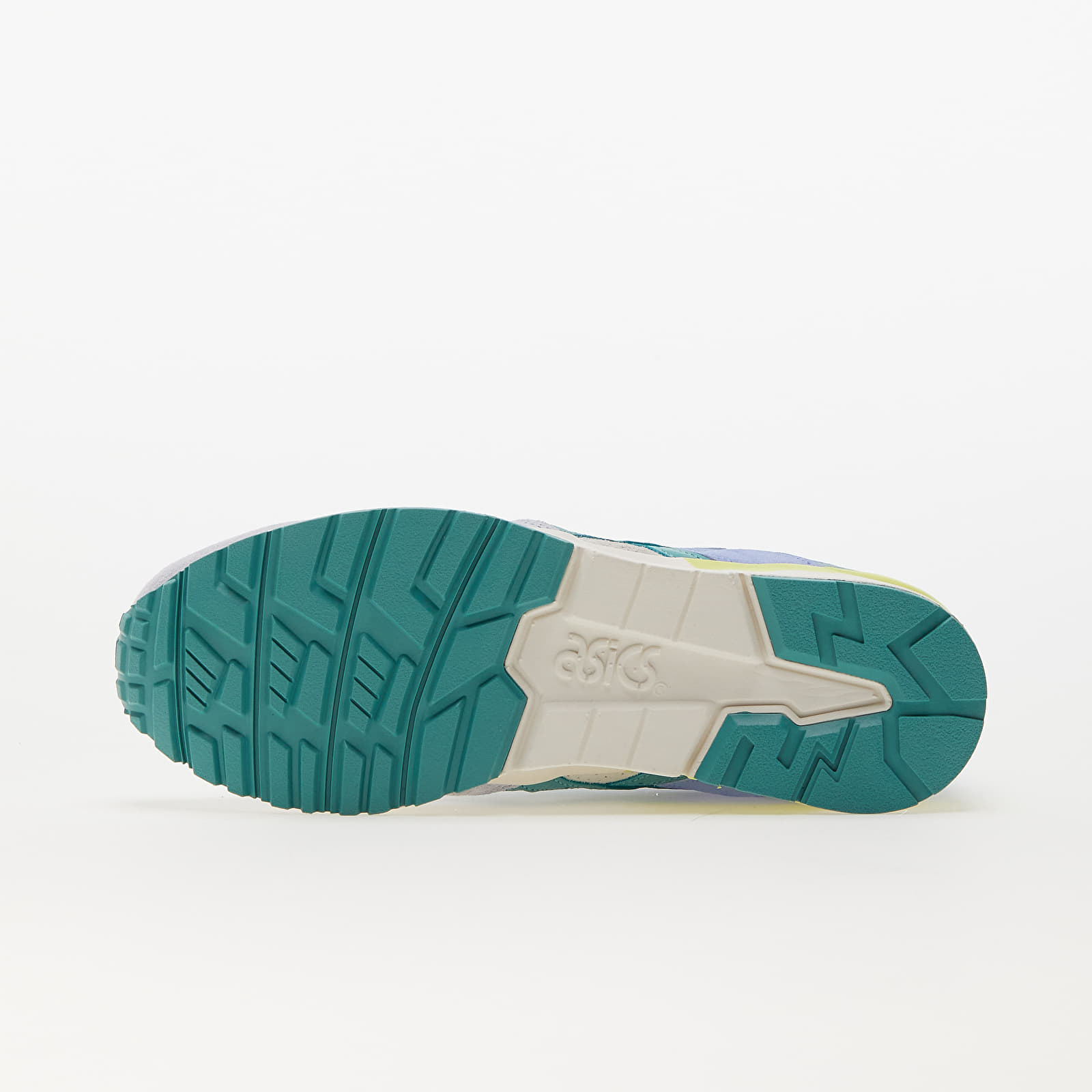 Încălțăminte și sneakerși pentru bărbați Asics Gel-Lyte V Cream/ Sage