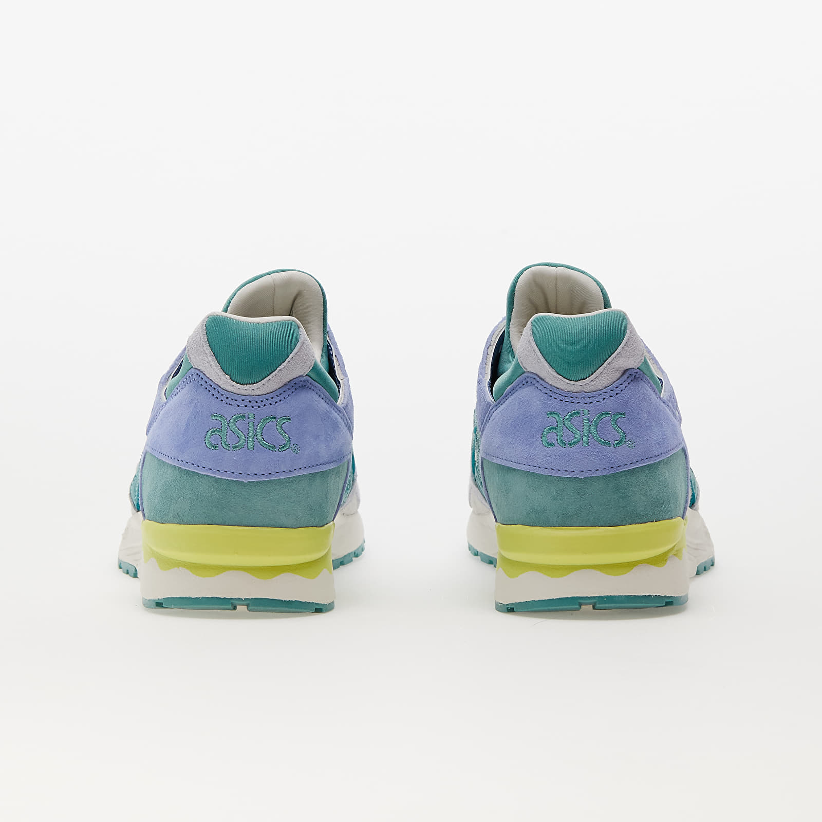 Încălțăminte și sneakerși pentru bărbați Asics Gel-Lyte V Cream/ Sage