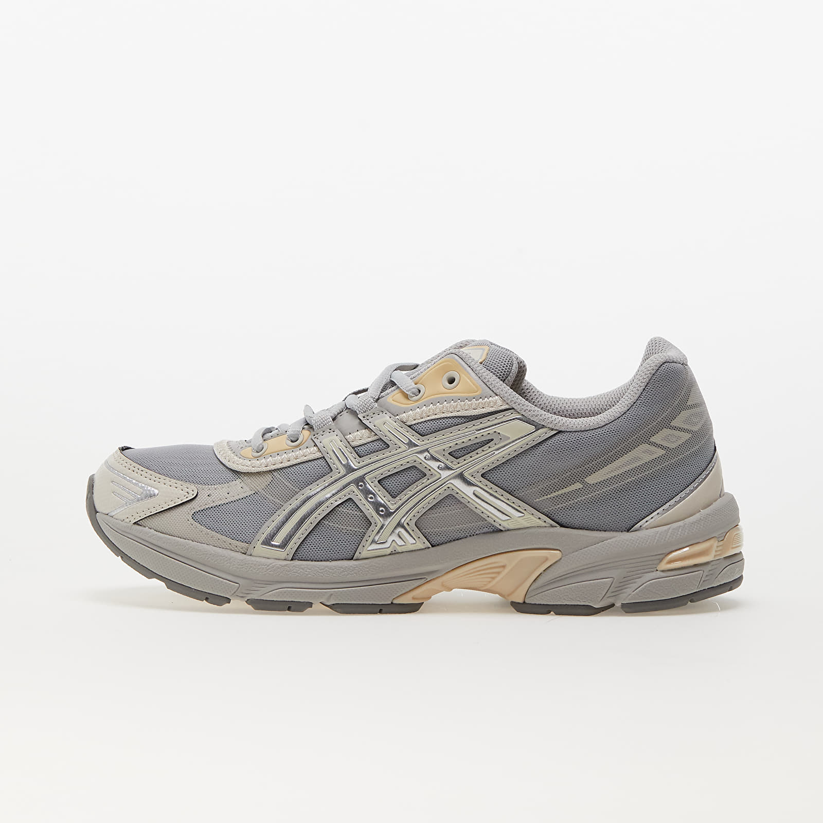 Men's shoes Asics Gel-1130 Re Oyster Grey/ Pure Silver