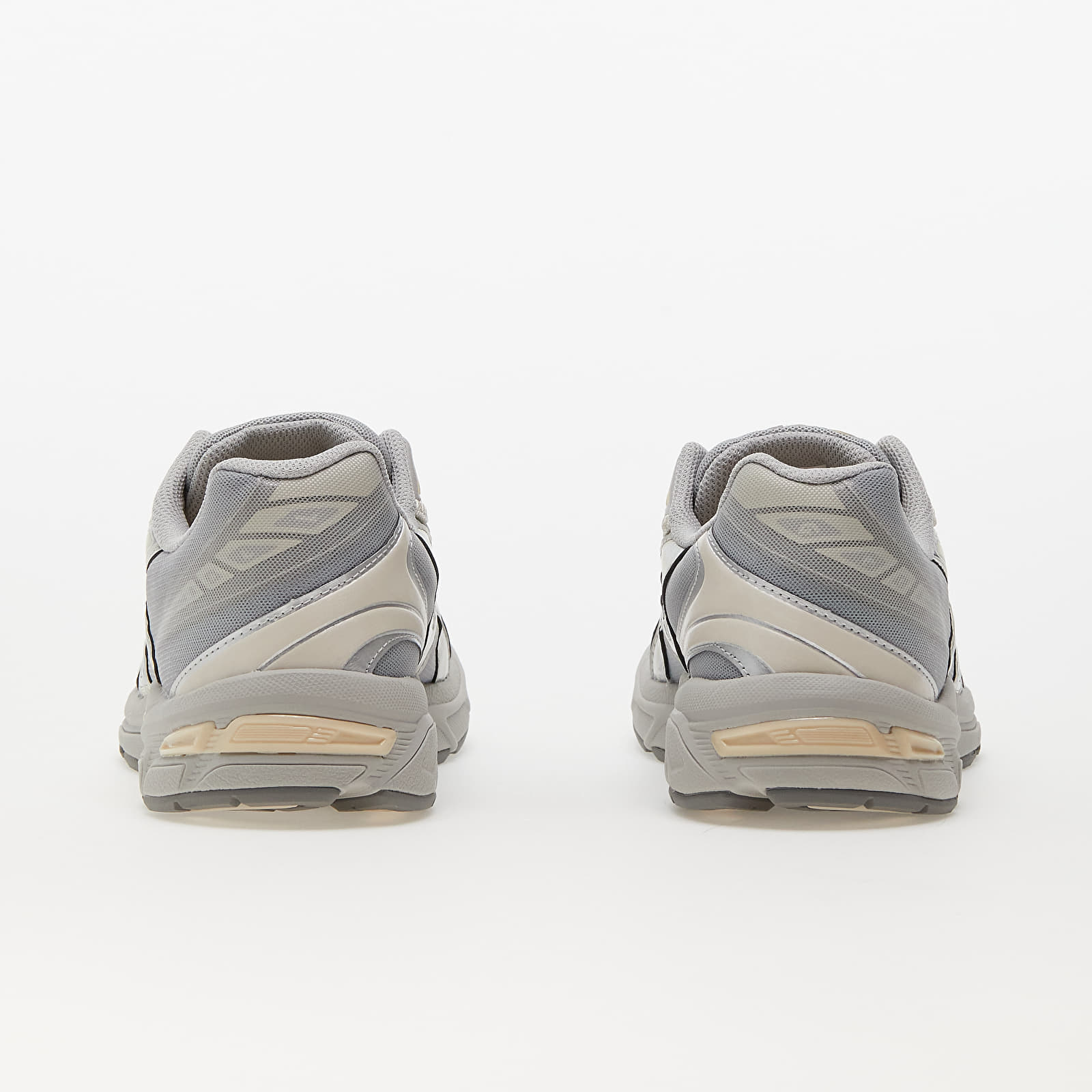 Herenschoenen Asics Gel-1130 Re Oyster Grey/ Pure Silver