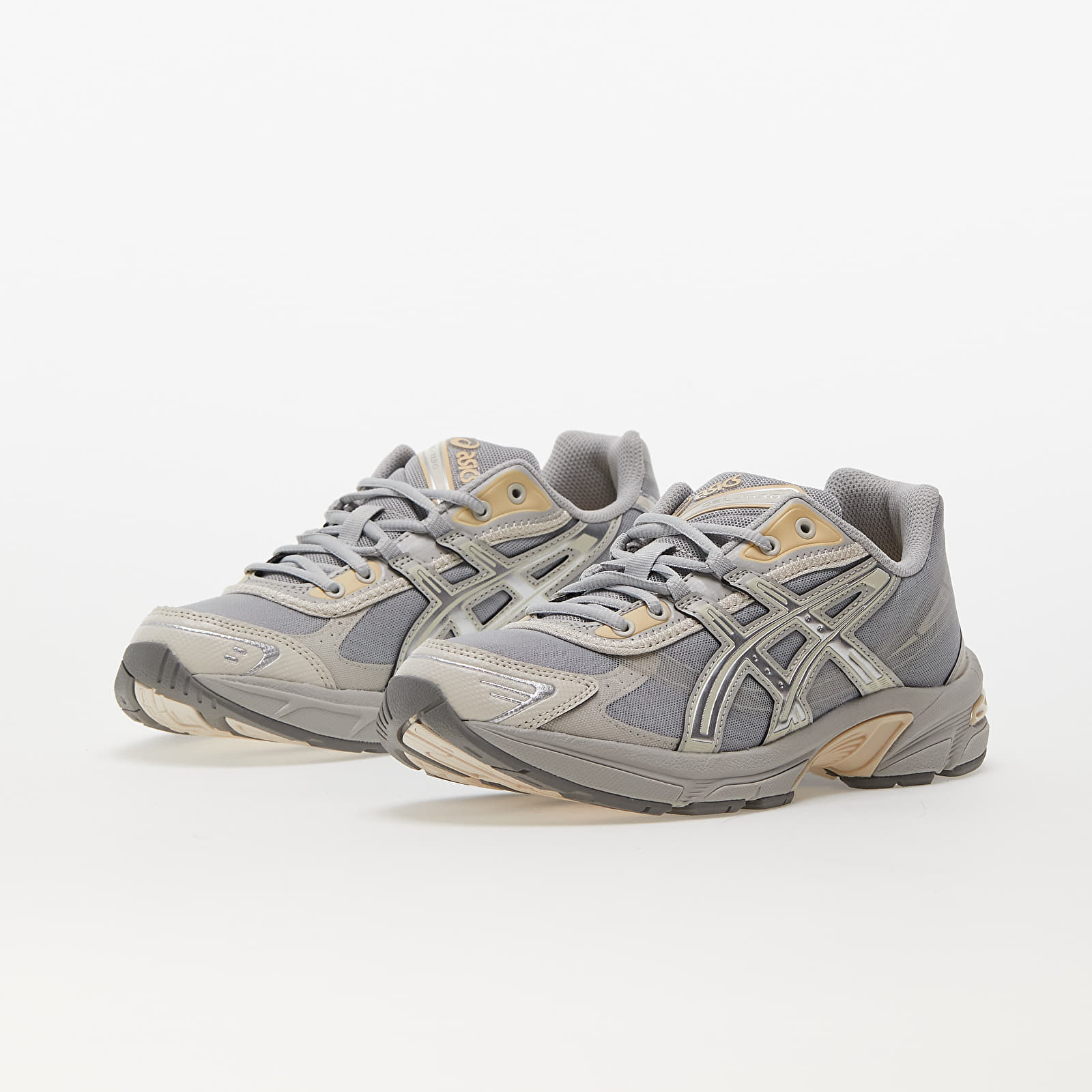 Asics gel patriot uomo argento hotsell