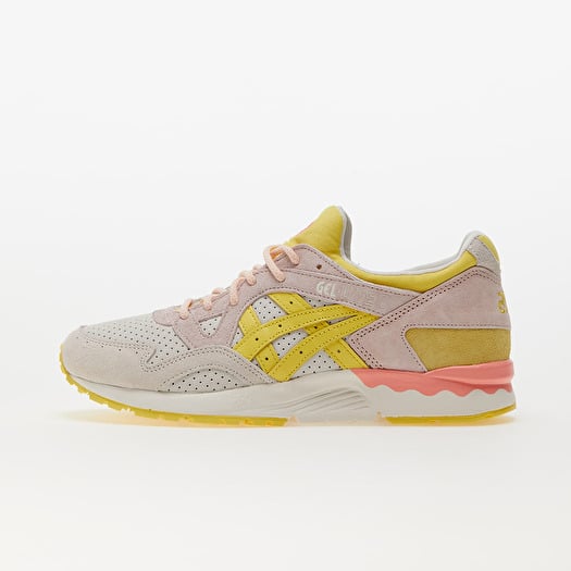 Asics gel lyte store 5 hombre Amarillo
