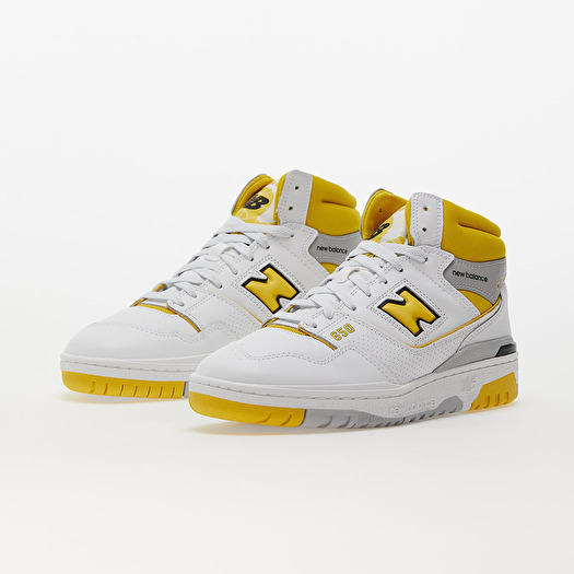 Men's shoes New Balance 650 White Footshop