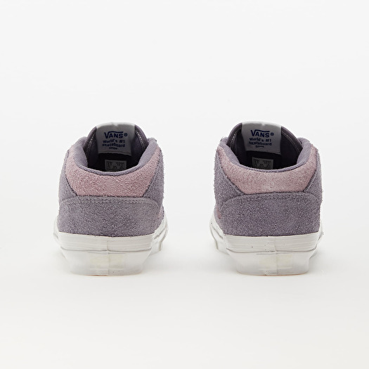 Vans pink half cab discount