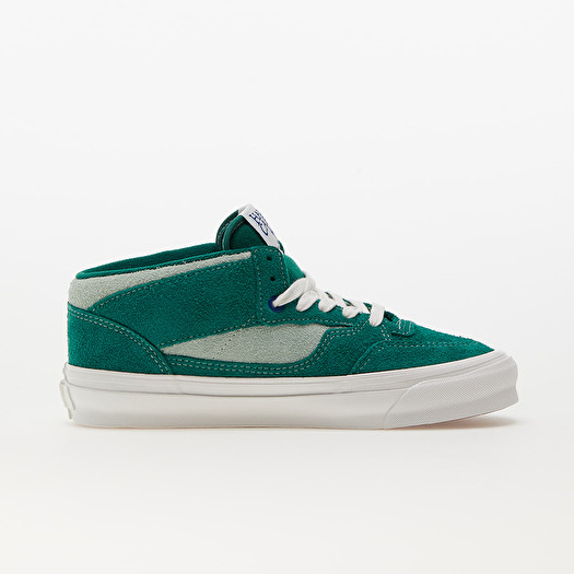 Vans half top cab pro green