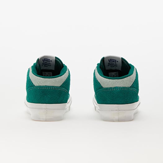 Cadmium green top vans