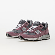 New balance 991 gelo rosa clearance