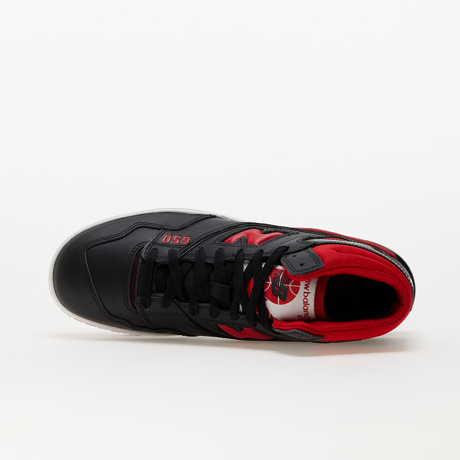 Men's shoes New Balance 650 Black