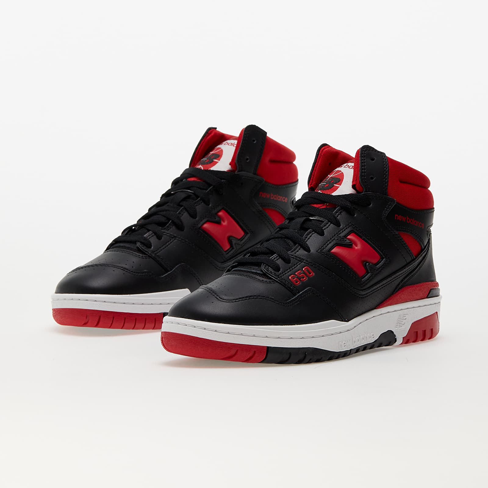 Men's shoes New Balance 650 Black