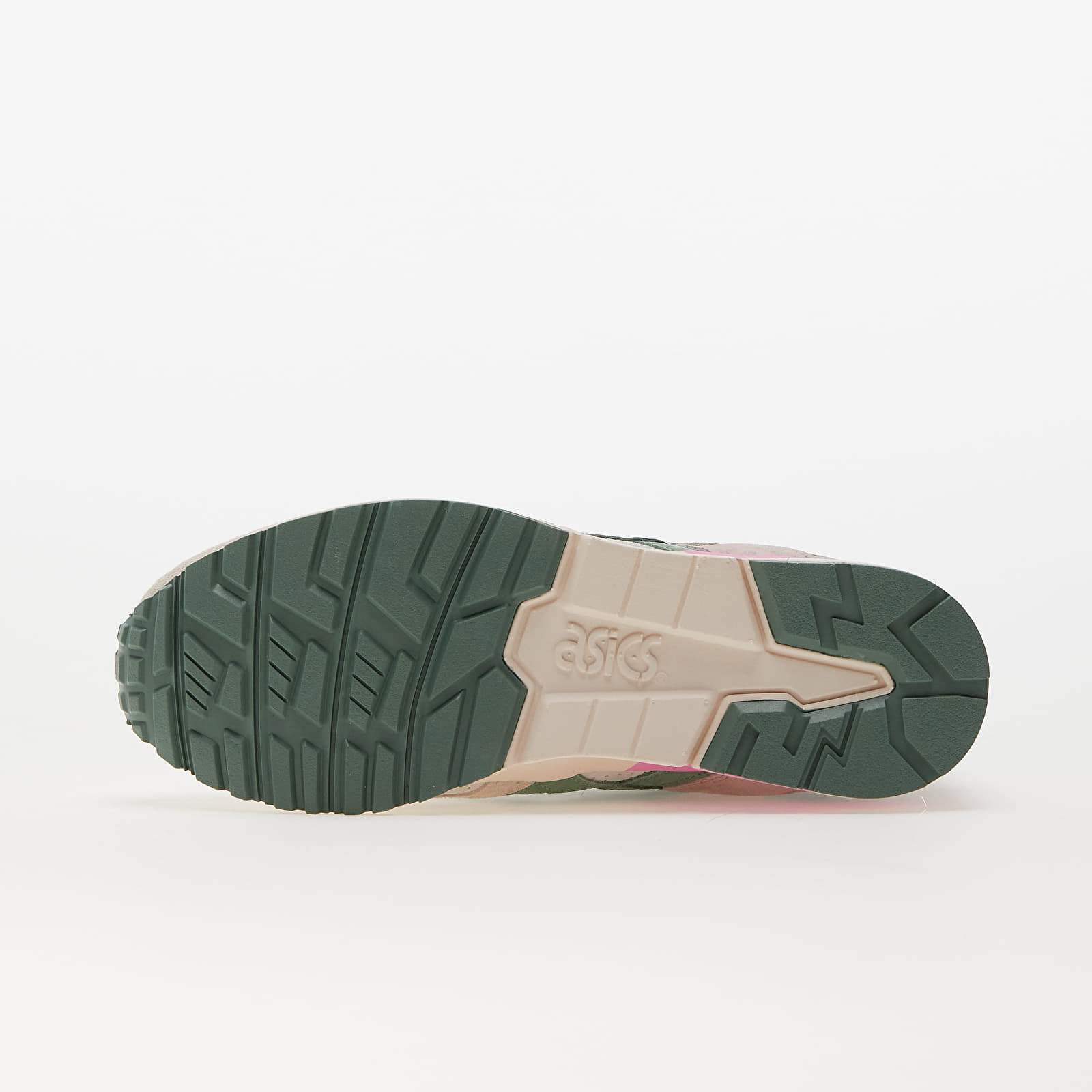 Meeste kingad Asics Gel-Lyte V Cream/ Slate Grey