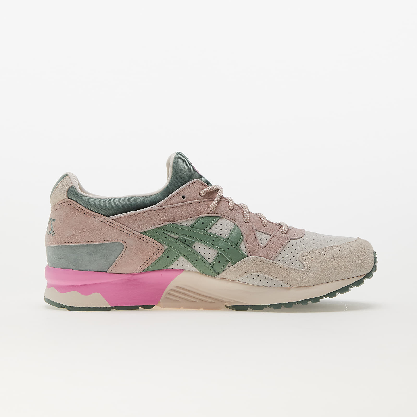 Meeste kingad Asics Gel-Lyte V Cream/ Slate Grey