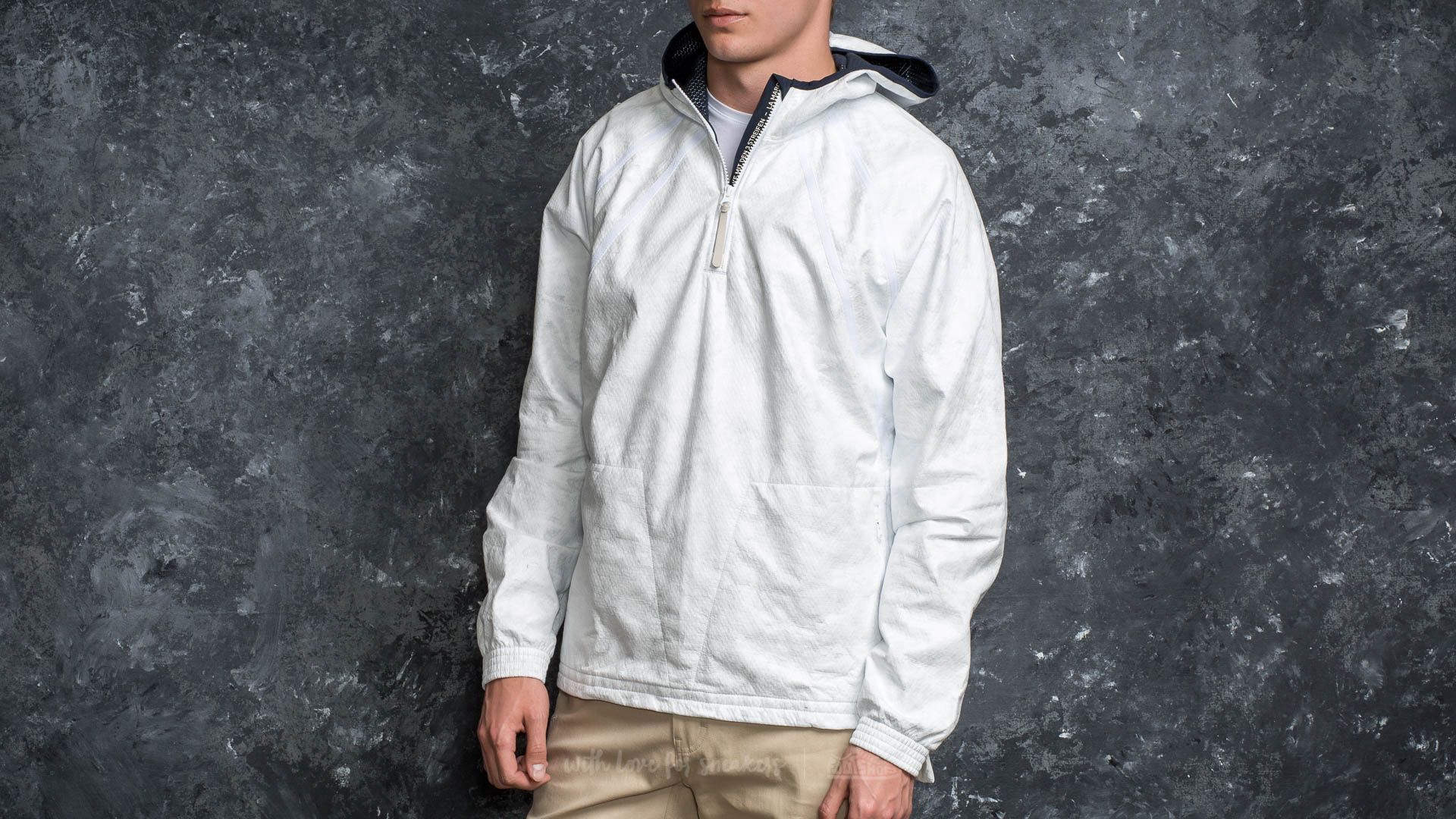 Adidas nmd discount windbreaker men's
