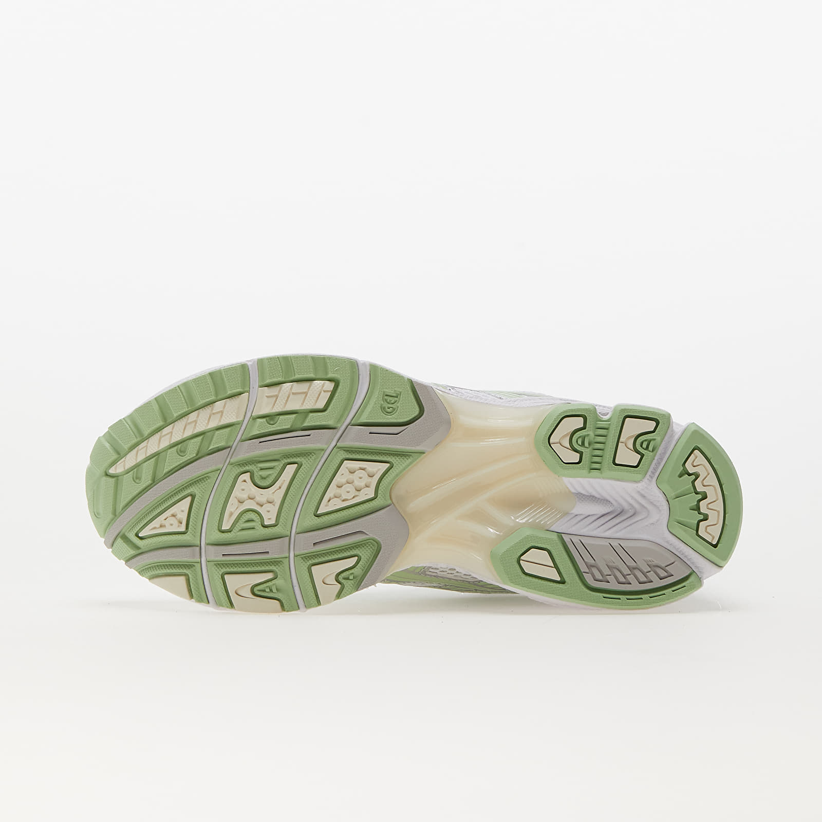 Women's shoes Asics Gel-Kanyo 14 White/ Jade