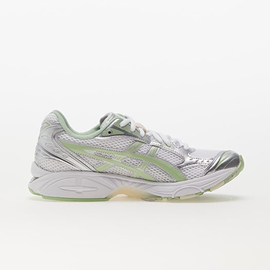 Women s shoes Asics Gel Kanyo 14 White Jade Footshop