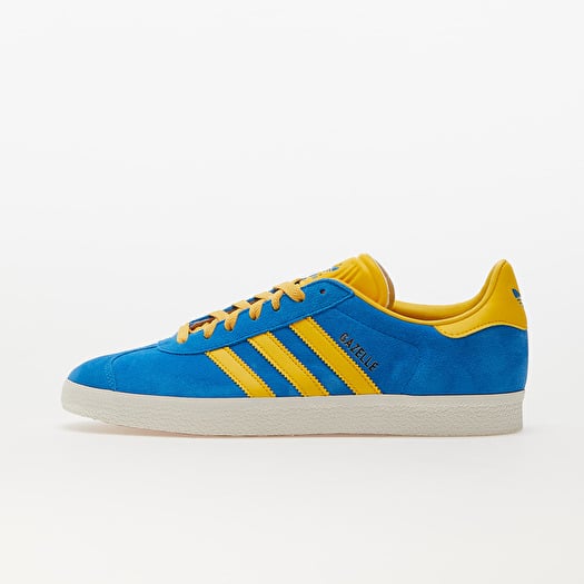adidas Gazelle Pantone Bold Gold Core White Footshop