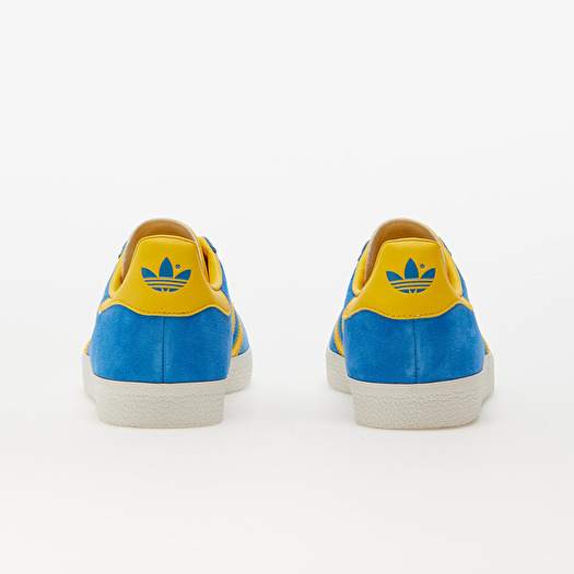 adidas Gazelle Pantone Bold Gold Core White Footshop
